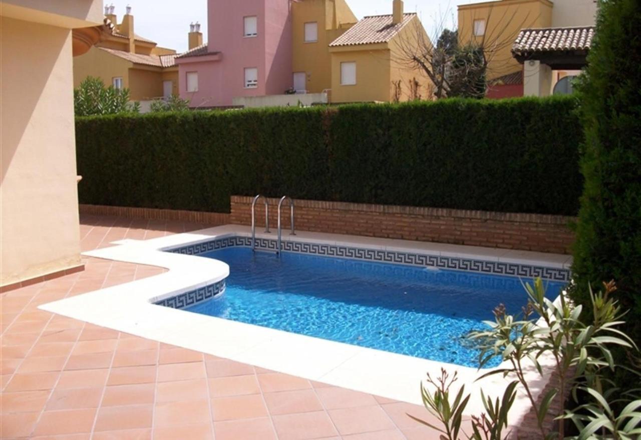 Luxury Villa Islantilla Exterior foto