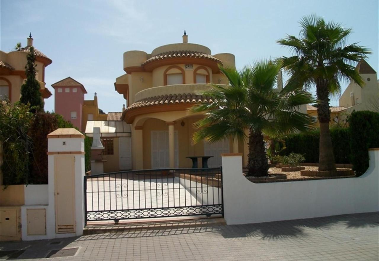 Luxury Villa Islantilla Exterior foto